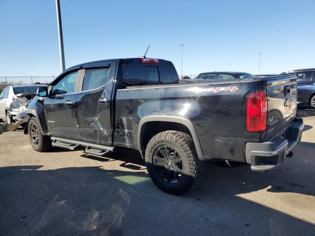 Image 2 of 2017 CHEVROLET COLORADO LT 2017 with VIN 1GCPTCE17H1167986