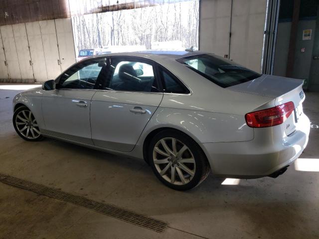 Image 2 of 2013 AUDI A4 PREMIUM PLUS 2013 with VIN WAUFFAFL6DN034210