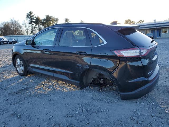 Image 2 of 2015 FORD EDGE SEL 2015 with VIN 2FMTK4J99FBB87785