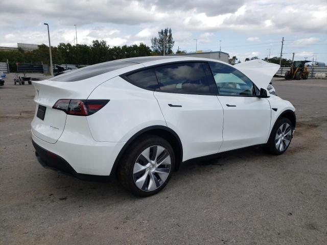 Obraz 3 z 2023 TESLA MODEL Y  2023 z VIN 7SAYGDEE1PA082925