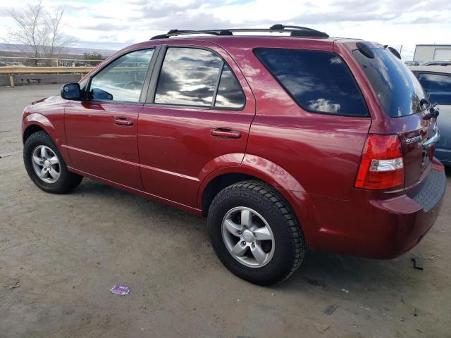Obraz 2 z 2007 KIA SORENTO EX 2007 z VIN KNDJC736375742961
