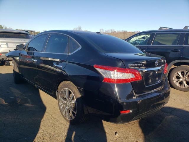 Image 2 of 2015 NISSAN SENTRA S 2015 with VIN 3N1AB7AP8FY227246