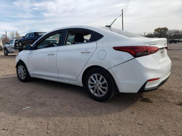 Image 2 of 2022 HYUNDAI ACCENT SE 2022 with VIN 3KPC24A65NE153697