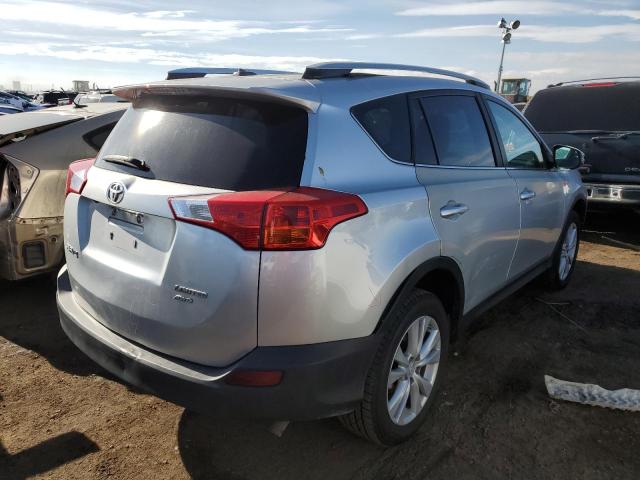 Изображение 3 2013 TOYOTA RAV4 LIMITED 2013 с VIN 2T3DFREV0DW043490