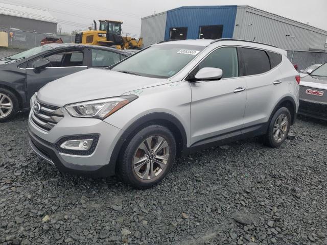 Image 1 of 2015 HYUNDAI SANTA FE SPORT  2015 with VIN 5XYZUDLAXFG294002