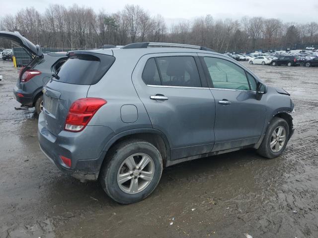 Image 3 of 2019 CHEVROLET TRAX 1LT 2019 with VIN KL7CJPSB4KB838070