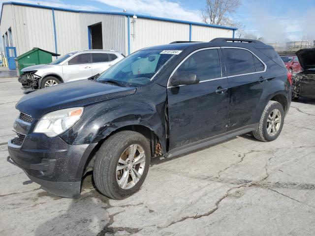 Image 1 of 2014 CHEVROLET EQUINOX LT 2014 with VIN 2GNALBEK3E6158890