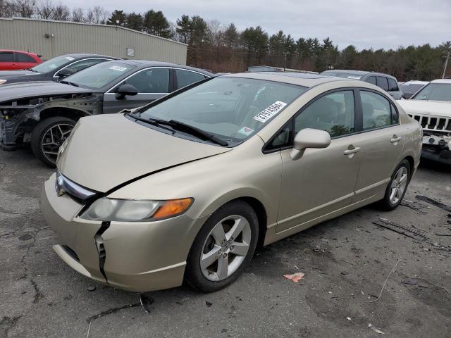 Изображение 1 2007 HONDA CIVIC EX 2007 с VIN 1HGFA16877L117823