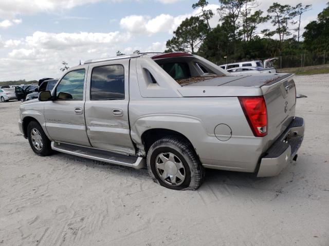 Изображение 2 2004 CADILLAC ESCALADE EXT 2004 с VIN 3GYEK62N74G243277