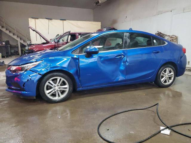 Image 1 of 2017 CHEVROLET CRUZE LT 2017 with VIN 1G1BE5SM9H7155651