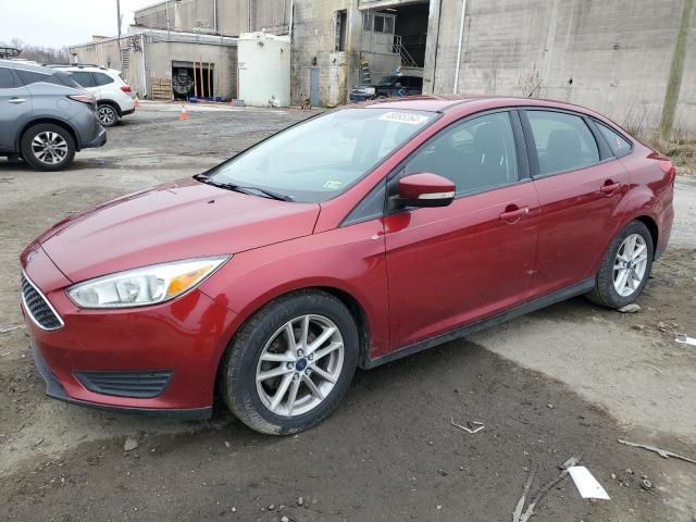 Obraz 1 z 2016 FORD FOCUS SE 2016 z VIN 1FADP3F25GL219882