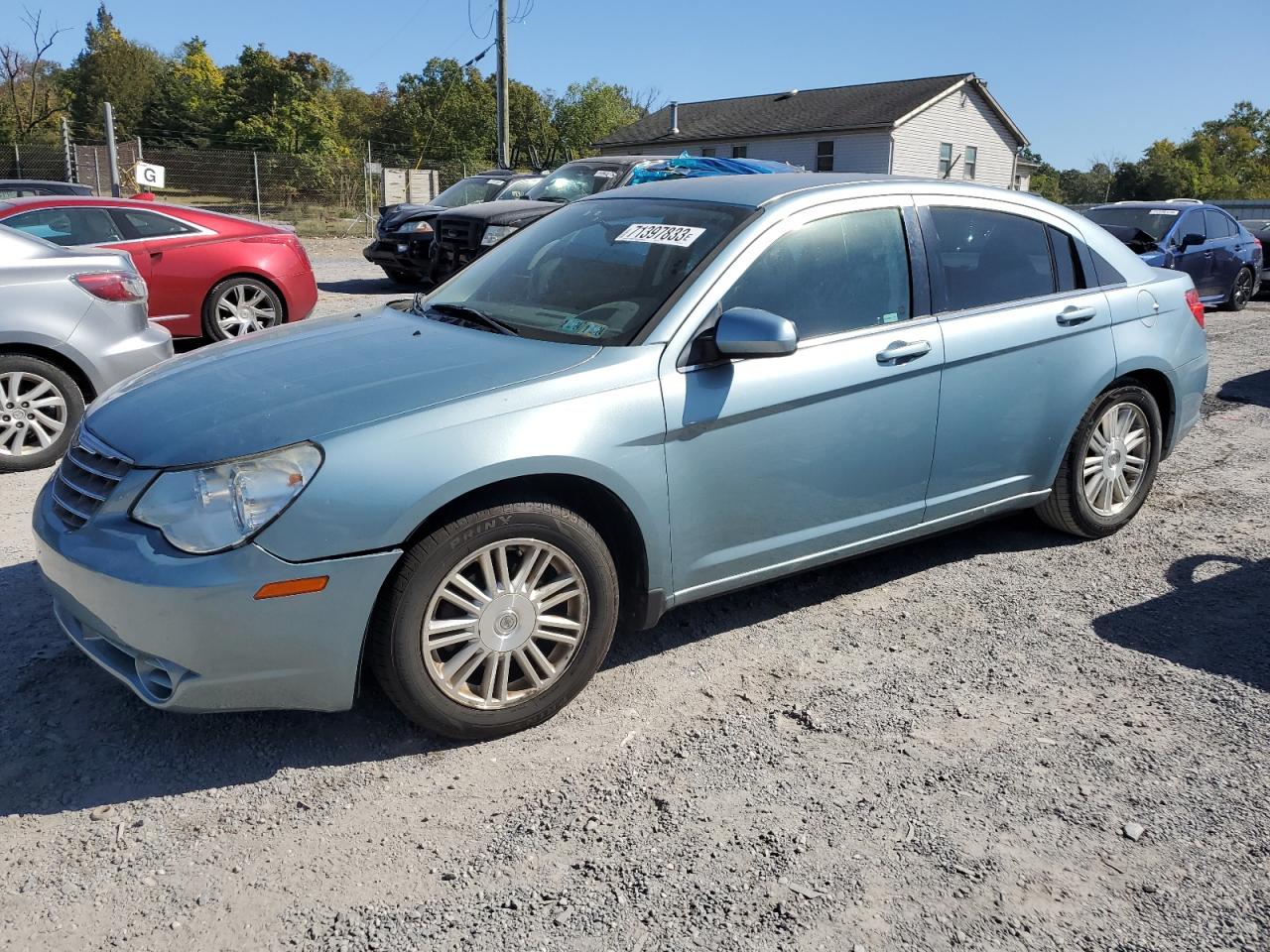 Obraz 2009 CHRYSLER SEBRING TOURING 2009