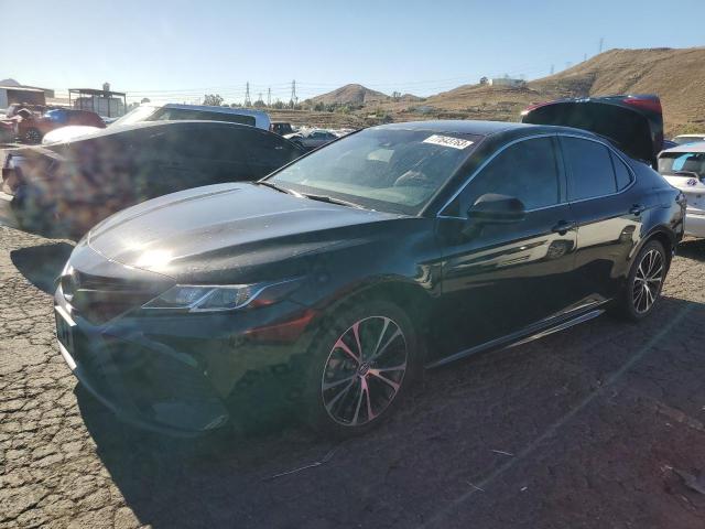 Obraz 1 z 2018 TOYOTA CAMRY L 2018 z VIN 4T1B11HK7JU603079