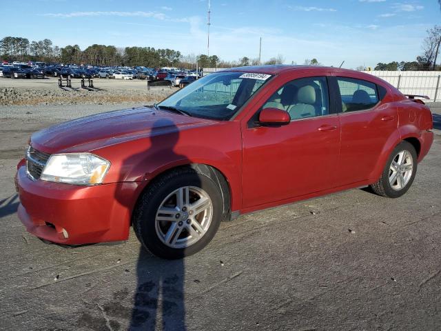 2009 DODGE AVENGER SXT 2009 image