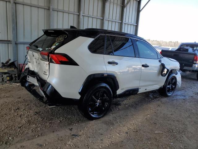 Image 3 of 2021 TOYOTA RAV4 XSE 2021 with VIN JTME6RFV3MD515858