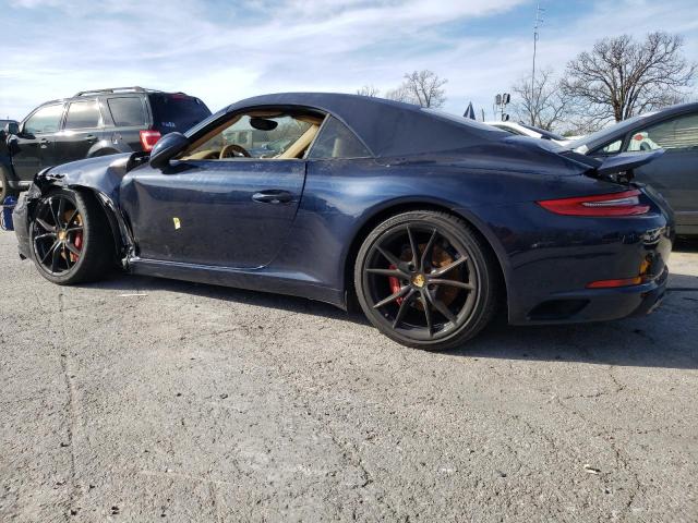 Изображение 2 2017 PORSCHE 911 CARRERA S 2017 с VIN WP0CB2A90HS154594