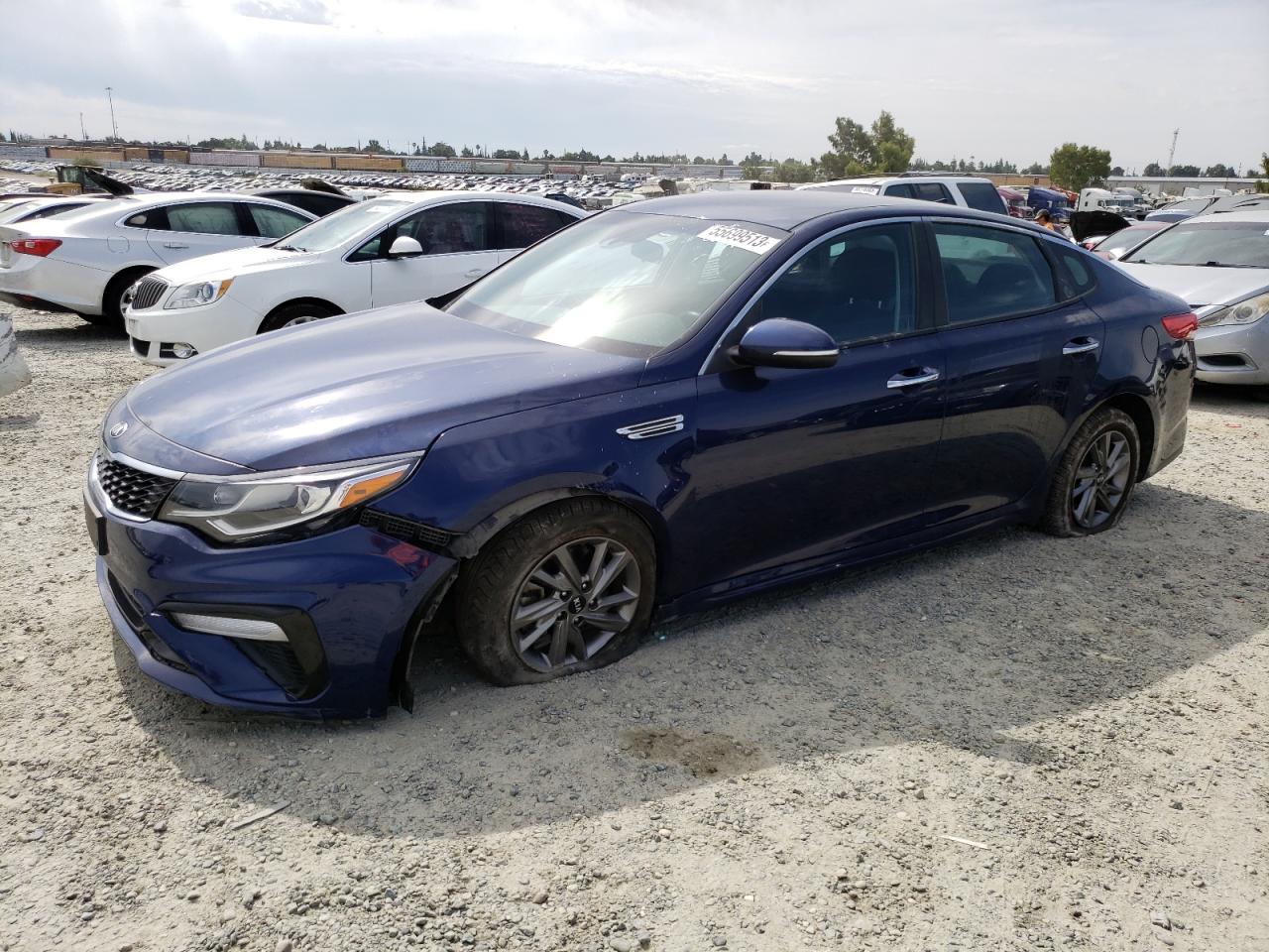 Изображение 2019 KIA OPTIMA LX 2019