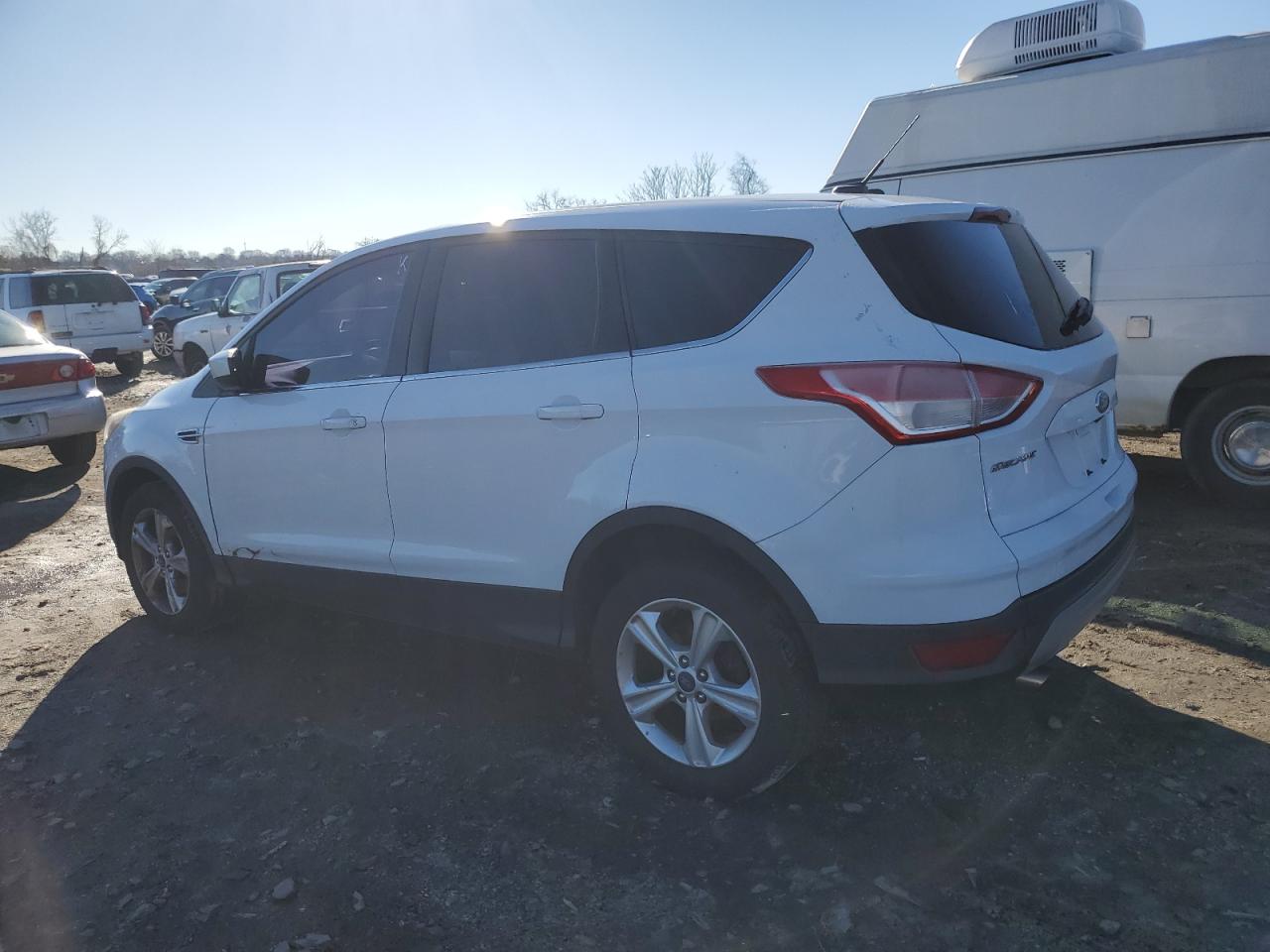 Image 2 of 2014 FORD ESCAPE SE 2014 with VIN 1FMCU9GX4EUC01078
