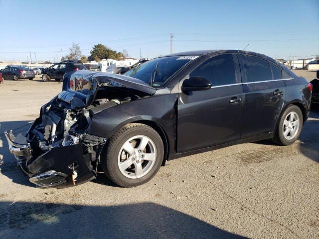Image 1 of 2016 CHEVROLET CRUZE LT 2016 with VIN 1G1PE5SB9G7141798