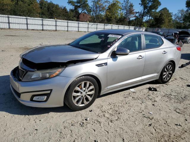 Изображение 1 2014 KIA OPTIMA LX 2014 с VIN 5XXGM4A78EG351329