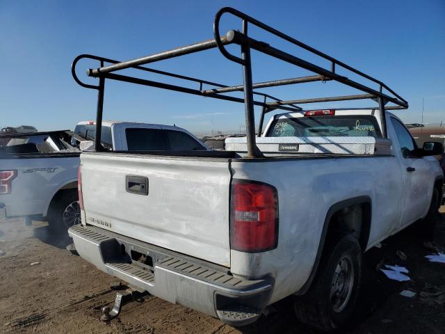 Image 3 of 2016 GMC SIERRA C1500 2016 with VIN 1GTN1LEC8GZ150001