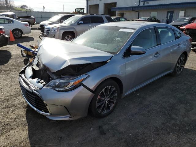 Image 1 of 2016 TOYOTA AVALON XLE 2016 with VIN 4T1BK1EB3GU210030