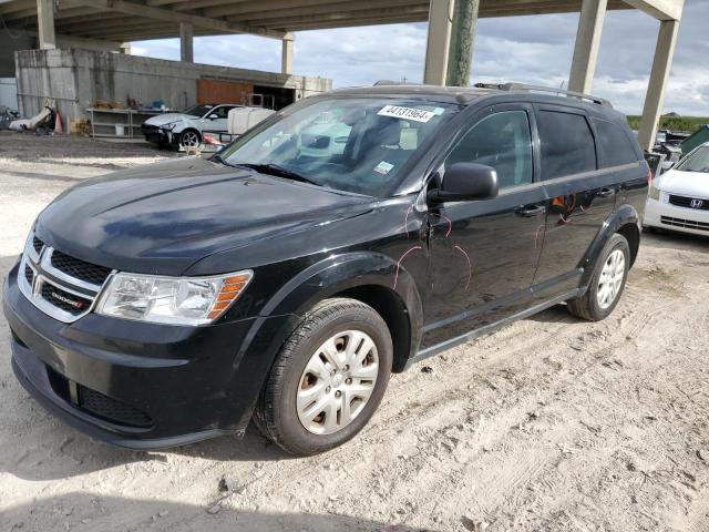 Obraz 1 z 2016 DODGE JOURNEY SE 2016 z VIN 3C4PDCAB9GT114872