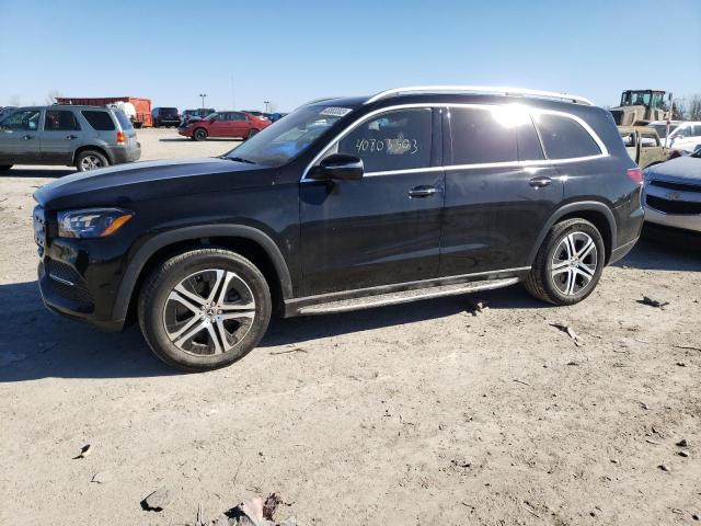 Obraz 1 z 2021 MERCEDES-BENZ GLS 450 4MATIC 2021 z VIN 4JGFF5KE9MA402996