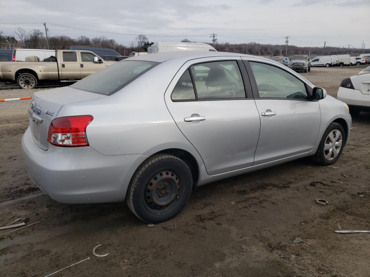 Изображение 3 2008 TOYOTA YARIS  2008 с VIN JTDBT903284020544