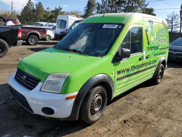 Изображение 1 2013 FORD TRANSIT CONNECT XLT 2013 с VIN NM0LS7BN8DT136211