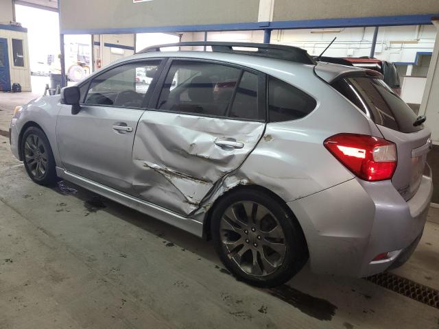 Изображение 2 2014 SUBARU IMPREZA SPORT PREMIUM 2014 с VIN JF1GPAL62E8276615