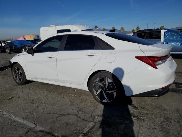 Obraz 2 z 2023 HYUNDAI ELANTRA LIMITED 2023 z VIN KMHLN4AJ4PU055935