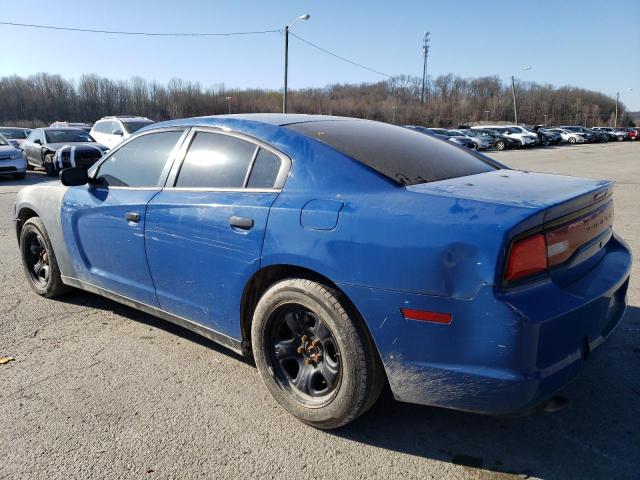 Изображение 2 2011 DODGE CHARGER POLICE 2011 с VIN 2B3CL1CT7BH591332