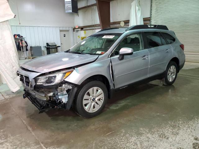 Image 1 of 2018 SUBARU OUTBACK 2.5I PREMIUM 2018 with VIN 4S4BSACC8J3345819