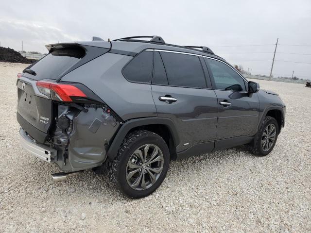 Image 3 of 2023 TOYOTA RAV4 LIMITED 2023 with VIN 4T3D6RFV7PU122190