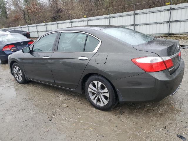 Изображение 2 2013 HONDA ACCORD LX 2013 с VIN 1HGCR2F35DA233454