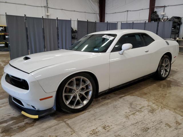 Изображение 2 2023 DODGE CHALLENGER GT 2023 с VIN 2C3CDZJG6PH541162