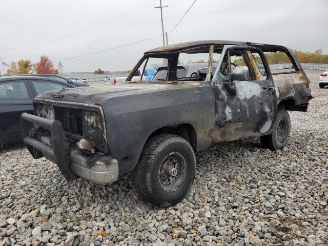 1988 DODGE RAMCHARGER AW-100 1988 image