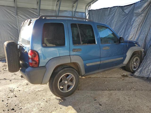 Image 3 of 2006 JEEP LIBERTY SPORT 2006 with VIN 1J4GL48K66W279599