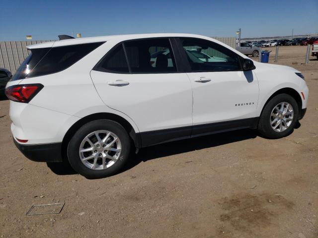 Изображение 3 2022 CHEVROLET EQUINOX LS 2022 с VIN 2GNAX5EV3N6118714