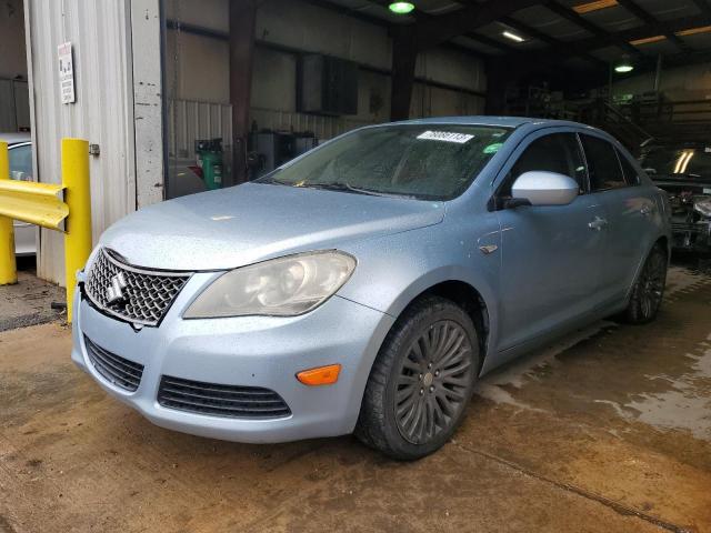 Изображение 2012 SUZUKI KIZASHI SE 2012