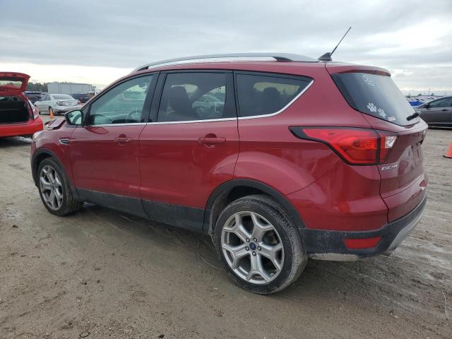 Image 2 of 2019 FORD ESCAPE TITANIUM 2019 with VIN 1FMCU0J93KUC29374