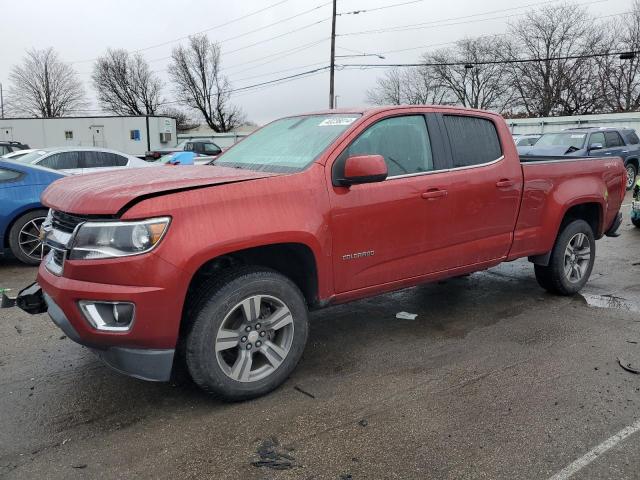 Obraz 1 z 2015 CHEVROLET COLORADO LT 2015 z VIN 1GCGTBE31F1169919