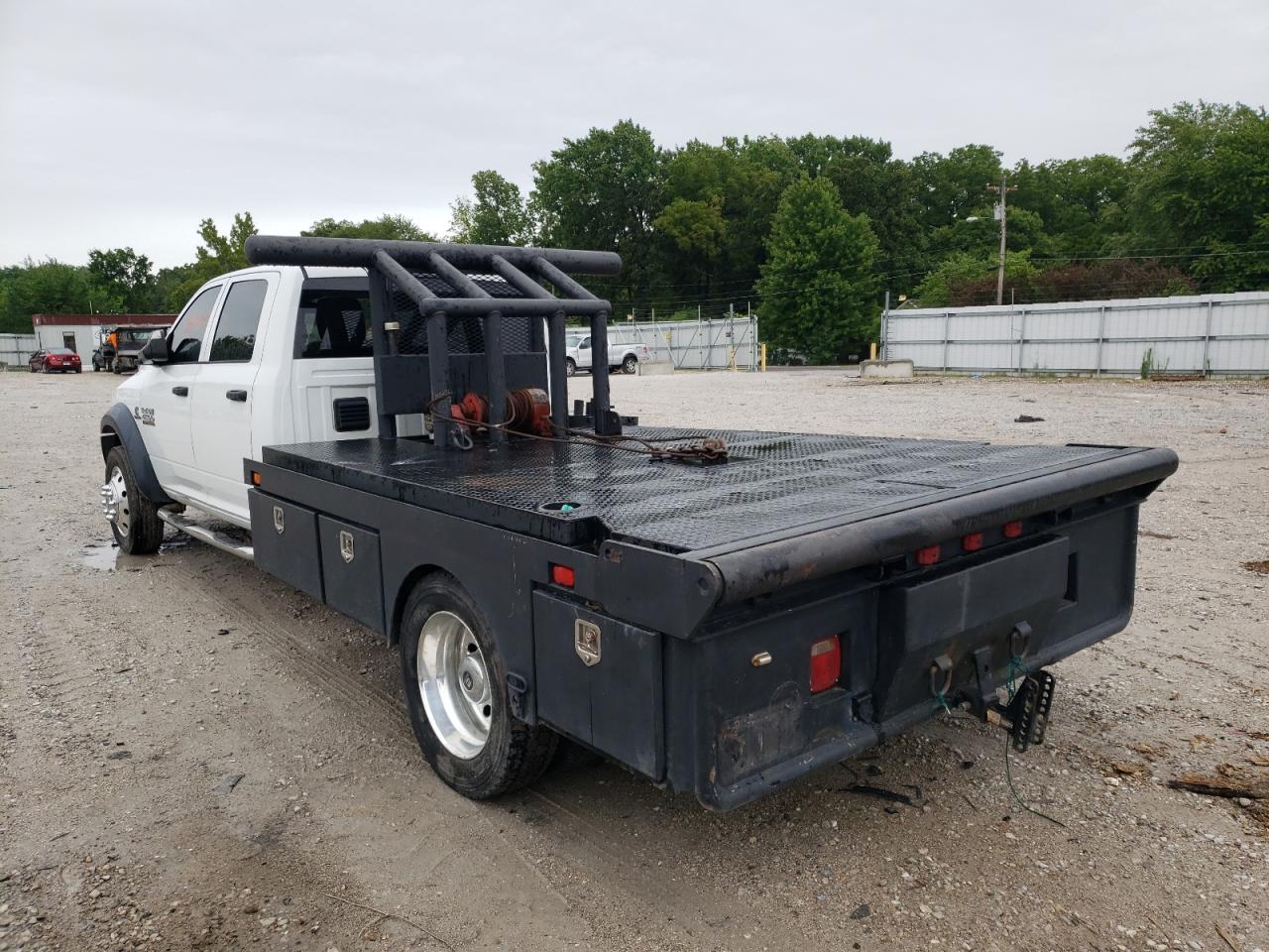 Изображение 3 2015 RAM 4500  2015 с VIN 3C7WRLFLXFG698255