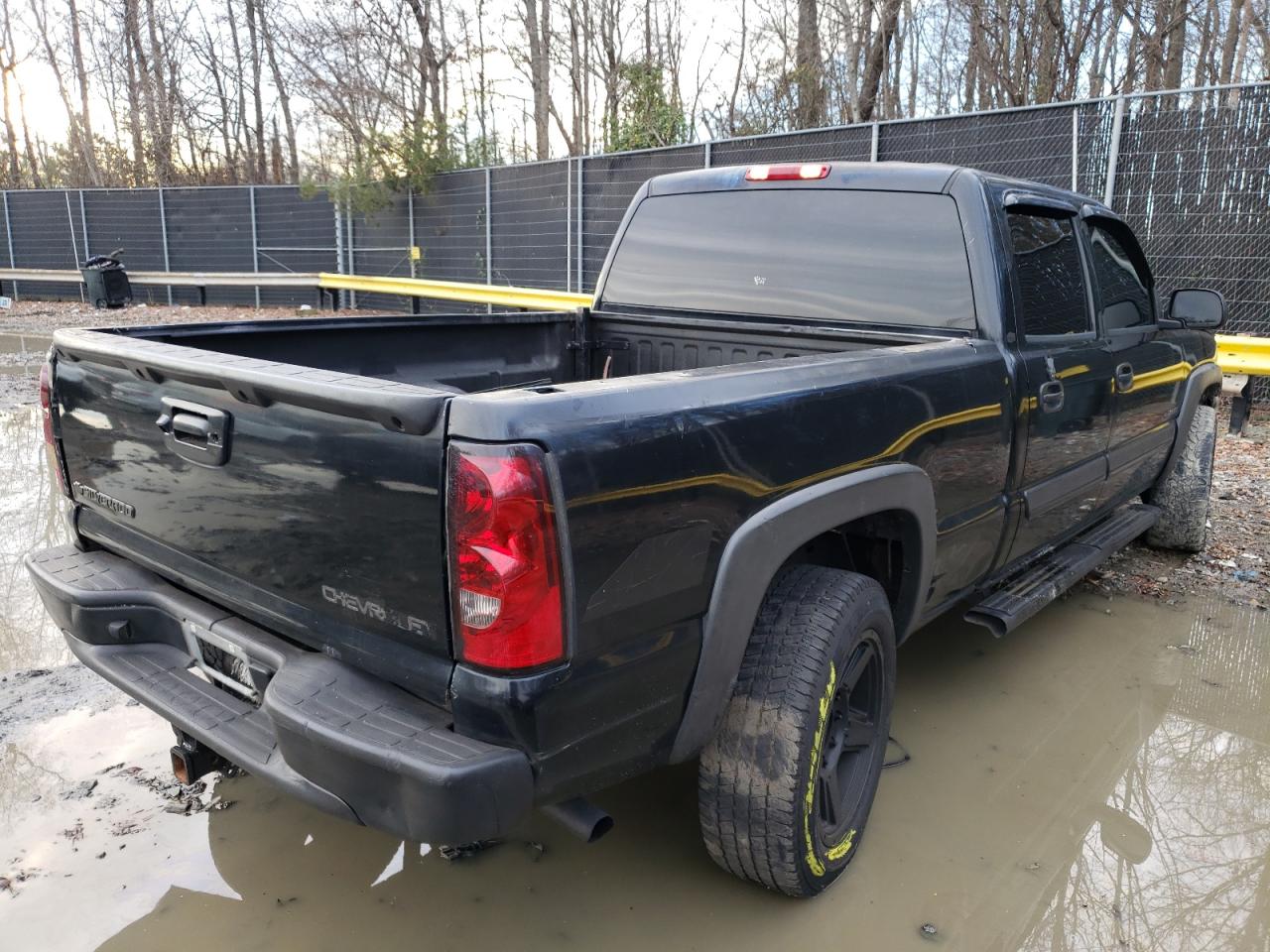 Изображение 3 2004 CHEVROLET SILVERADO K2500 2004 с VIN 1GCGK23U54F121788