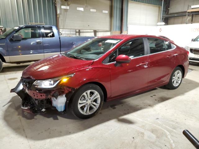 Изображение 1 2019 CHEVROLET CRUZE LT 2019 с VIN 1G1BE5SM6K7139799