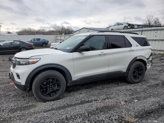 Image 1 of 2022 FORD EXPLORER TIMBERLINE 2022 with VIN 1FMSK8JH5NGA34919