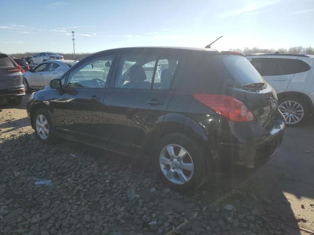 Image 2 of 2007 NISSAN VERSA S 2007 with VIN 3N1BC13E97L407960