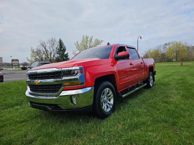 Image 2 of 2016 CHEVROLET SILVERADO K1500 LT 2016 with VIN 3GCUKREC4GG297959