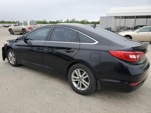 Изображение 2 2015 HYUNDAI SONATA SE 2015 с VIN 5NPE24AF9FH209081